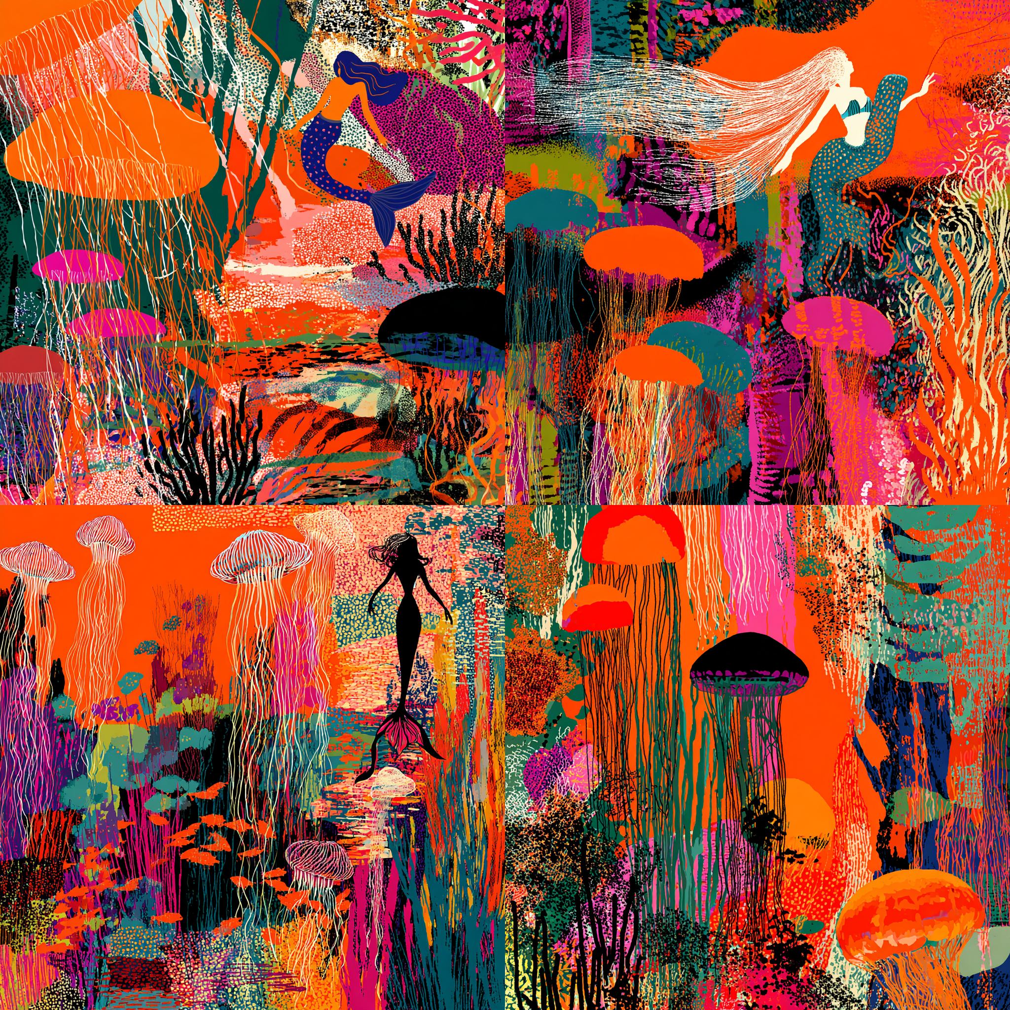 Nouveau texture